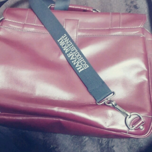 HANAE MORI - 健大高崎 森英恵ﾃﾞｻﾞｲﾝ 指定カバンの通販 by ﾏﾘﾘ。's