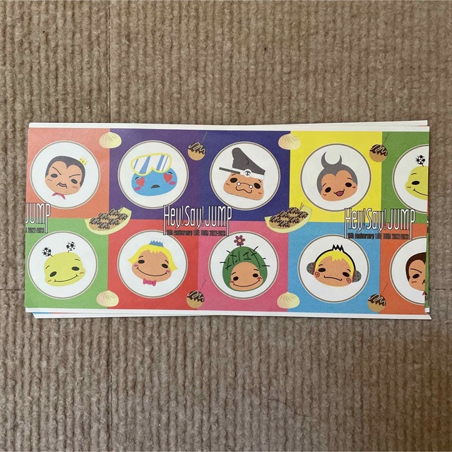 Hey! Say! JUMP - Hey!Say!JUMP 京セラドーム レアチケットの通販 by