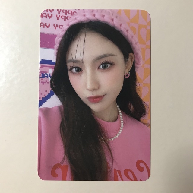 LIGHTSUM シーグリ トレカ チョウォンの通販 by よう｜ラクマ