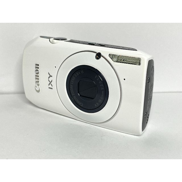 極上品 キヤノン IXY 30S ホワイト 【公式通販】