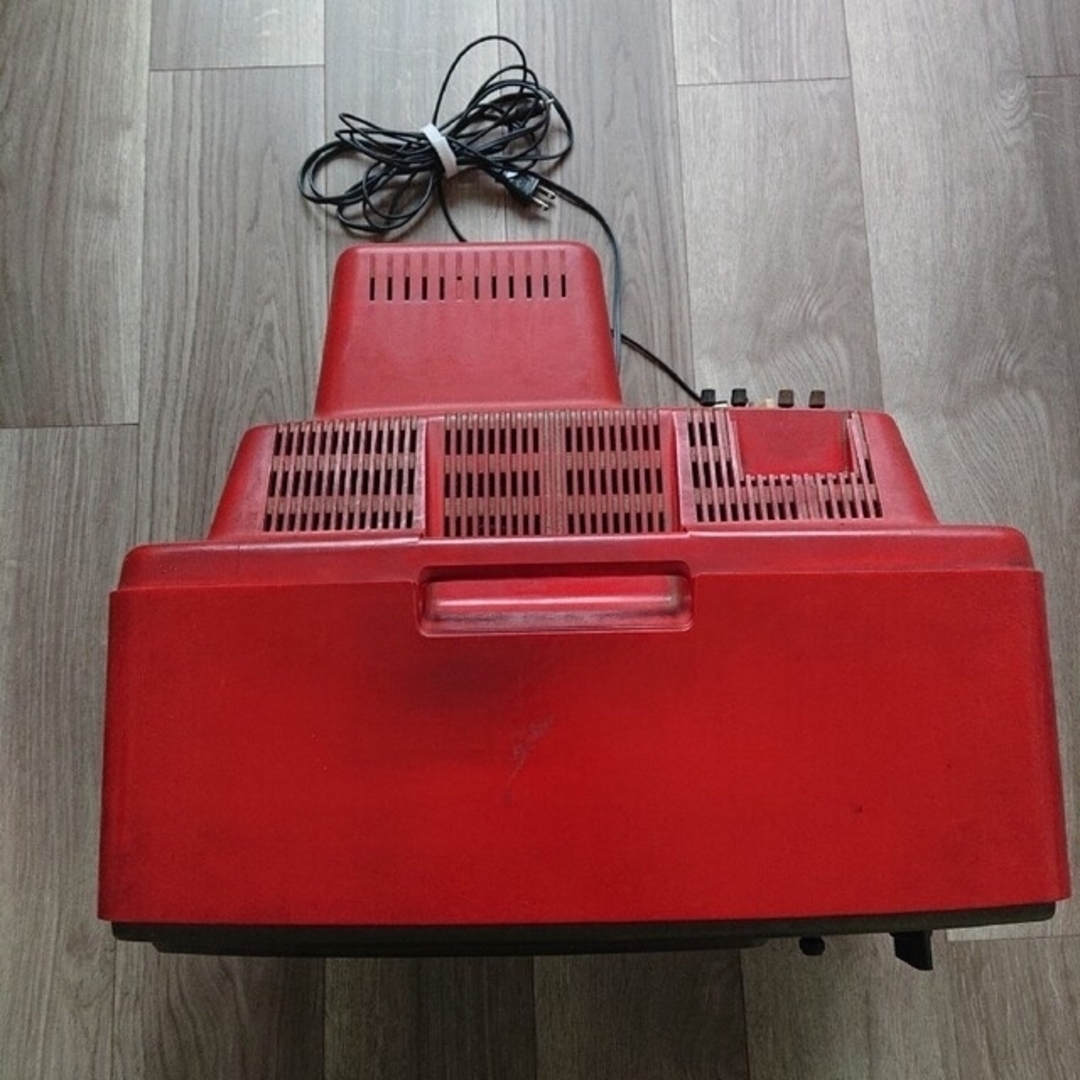 Panasonic - 昭和レトロ 1977年製造 カラーテレビ パナソニック