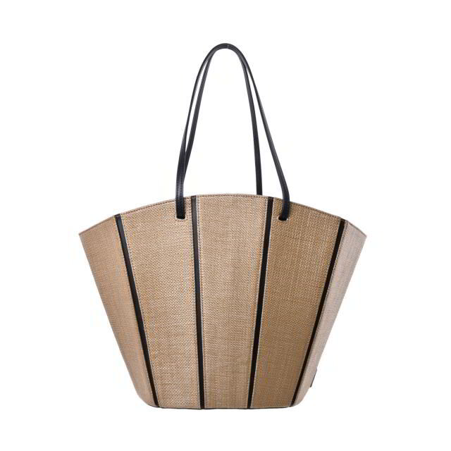 VASIC Play Marche ラフィア トート バッグの通販 by CYCLE HEARTS