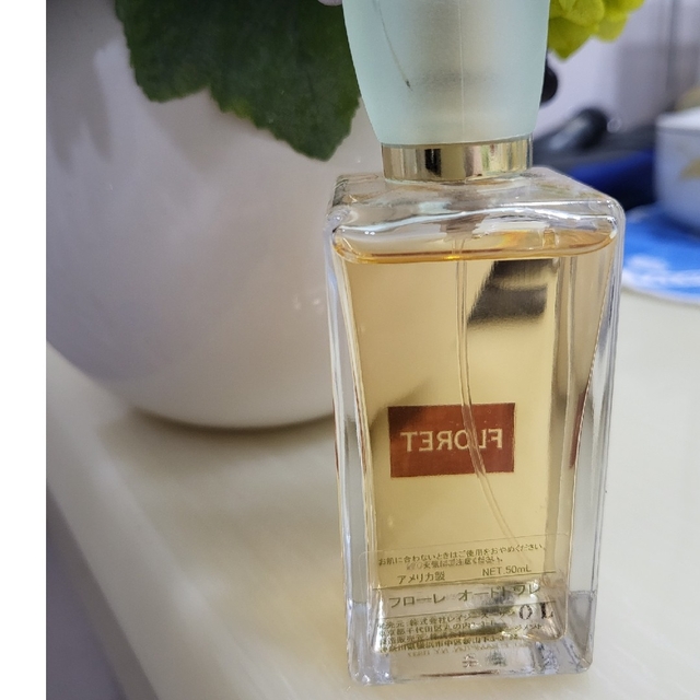 レイジースーザン アントニアズ フラワーズ オードトワレ 50ml