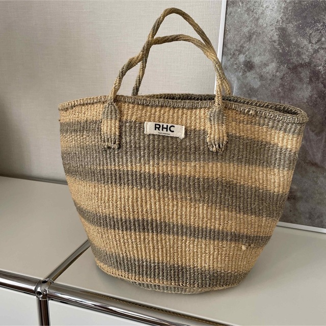 Ron Herman - RHC カゴバックの通販 by nrm's shop｜ロンハーマンなら