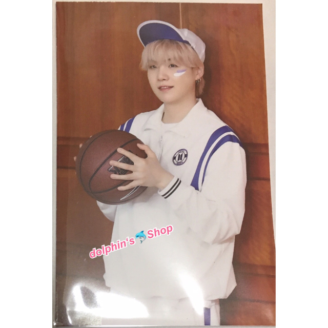 ソウジュ トレカ ユンギ シュガ SUGA アクスタ フラッグ ソウジュ