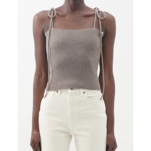 extreme cashmea エクストリームカシミア キャミソール extreme