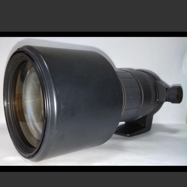 望遠レンズ SIGMAシグマ APO170-500mm 販売済み F5-6.3 キャノン用