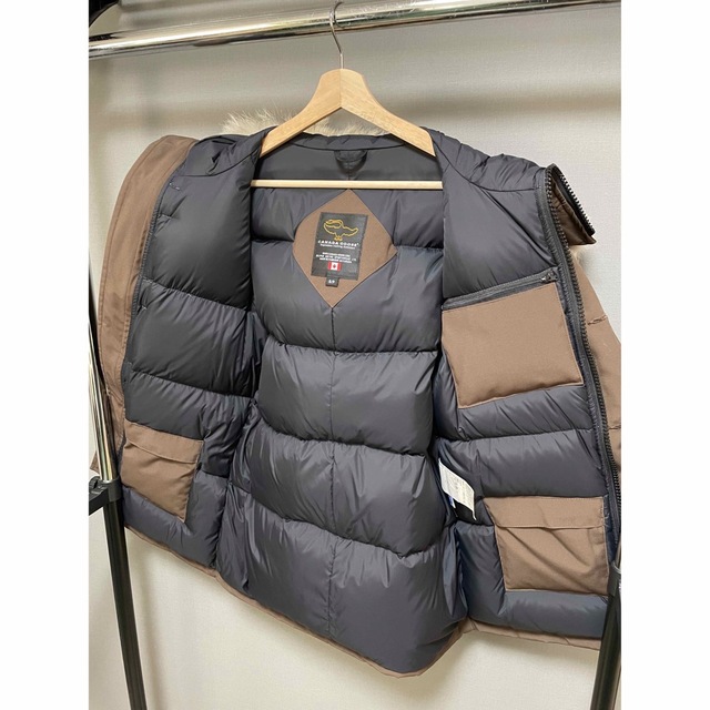 CANADA GOOSE - 【レア】カナダグース 旧ロゴ バンクーバー ジャケット