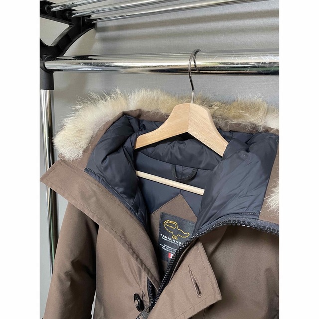 CANADA GOOSE - 【レア】カナダグース 旧ロゴ バンクーバー ジャケット