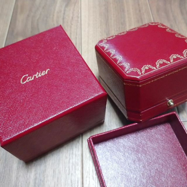 Cartier - カルティエ クリーニングキットと空き箱の通販 by くみさん