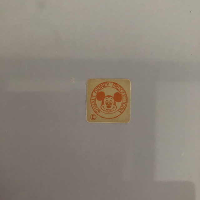 Disney - 【昭和レトロ】ディズニー トレーの通販 by てんちゃん's
