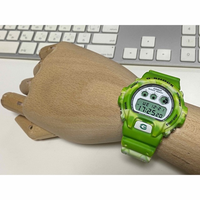 G-SHOCK - G-SHOCK/ジャミンカラー/迷彩/カモ/マーブル/三ツ目/限定