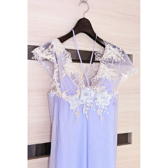 Wacoal - saluteサルート34Gゼウスランジェリードレスナイトドレス