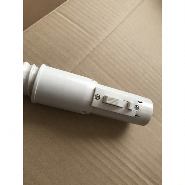 Panasonic - ここ様 セントラルクリーナー用 8mホース（白色）の