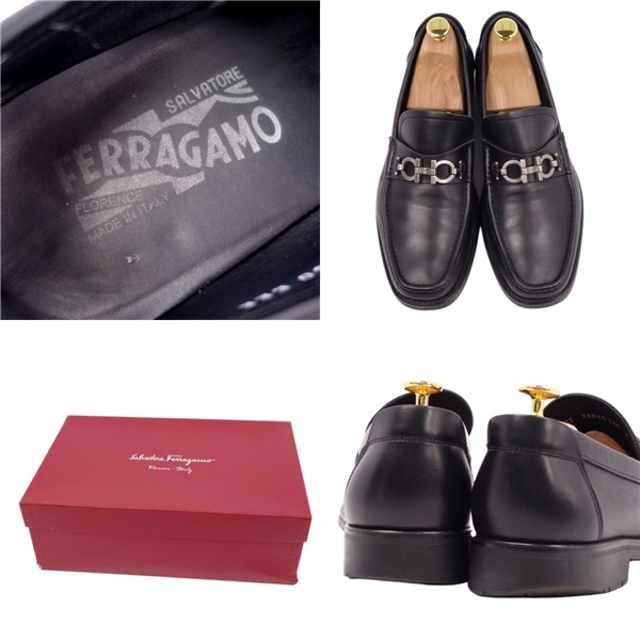 Salvatore Ferragamo - 美品 サルヴァトーレ フェラガモ Salvatore