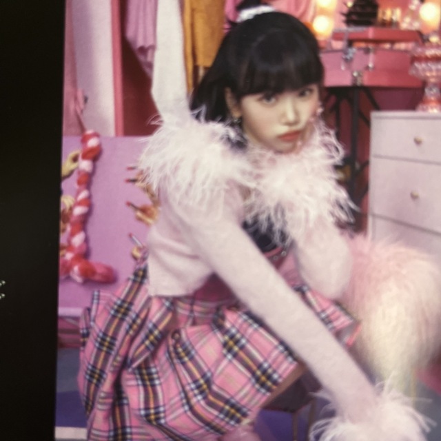 LE SSERAFIM - LE SSERAFIM FEARLESS ソロver チェウォン トレカ付CDの