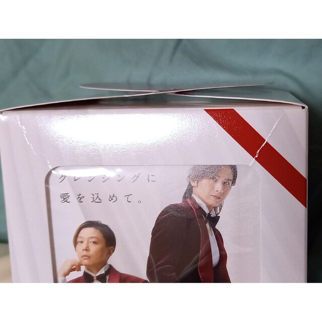 KinKi Kids - DUO is LOVE BOX デュオ クレンジングバーム KinKiKidsの
