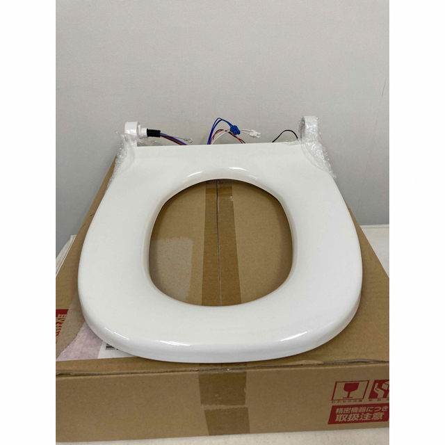 Panasonic - パナソニック CH10014727KY アラウーノ 取替便座 の通販