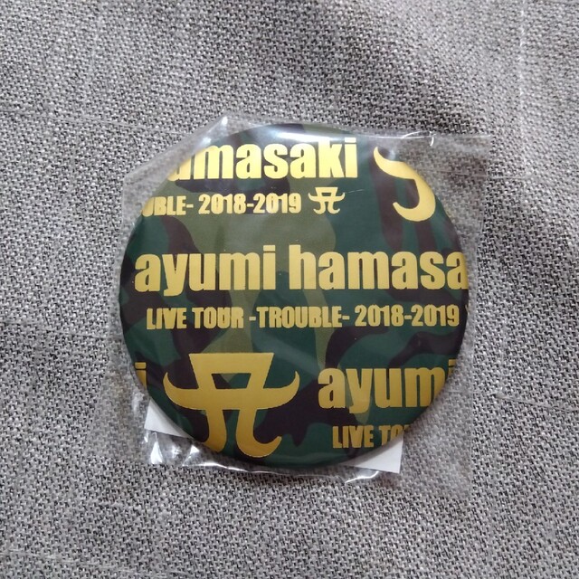 avex - 浜崎あゆみ 缶ミラー 2個の通販 by megu's shop｜エイベックス