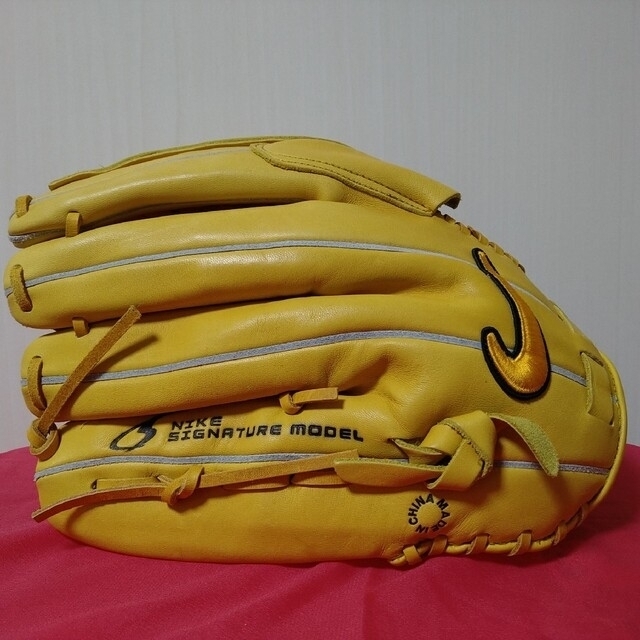 NIKE - ⚾廃盤⚾WBC全日本のエース⚾ダルビッシュ有モデル 投手用