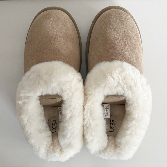 UGG - 【新品・未使用】《正規品》UGG クラゲット CLUGGETTE 25cmの