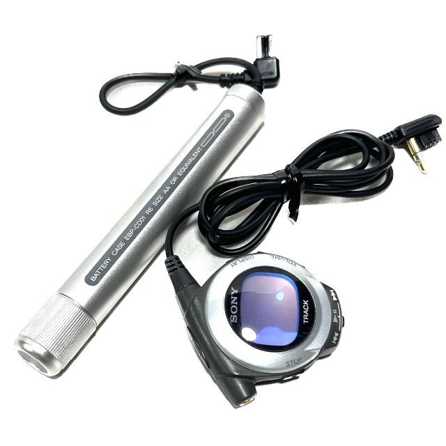 SONY - ☆動作品‼ 美品 SONY D-E01 CDウォークマン Aの通販 by MIPO