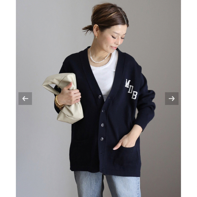 DEUXIEME CLASSE - 【MADISONBLUE/マディソンブルー】BIG COTTON