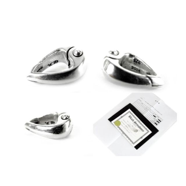 Chrome Hearts - クロムハーツCHROME HEARTS□PLAIN BALEプレーン