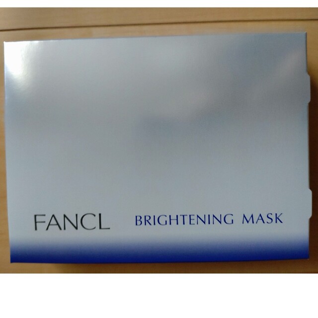 FANCL - ファンケル ブライトニングマスク 6枚の通販 by さぁたん's