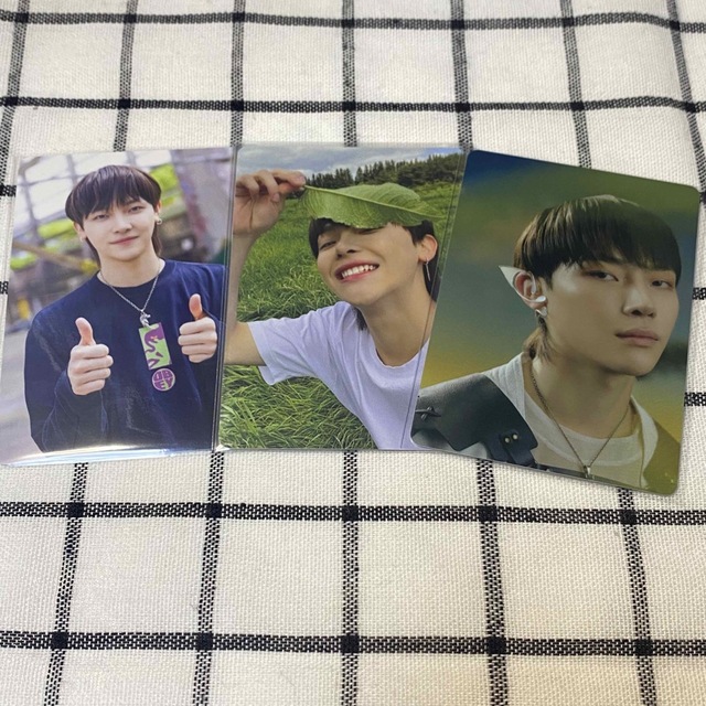 &team ニコラス トレカ ktown4u now u0026team ニコラス トレカ