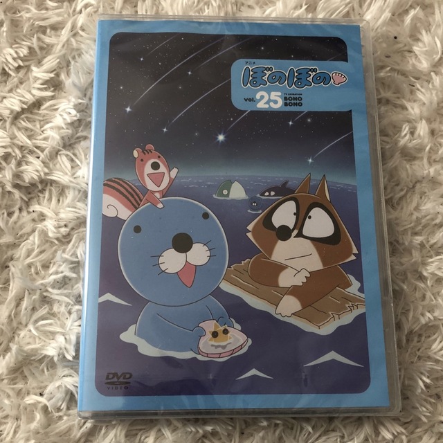 ぼのぼのDVDの通販 by s's shop｜ラクマ