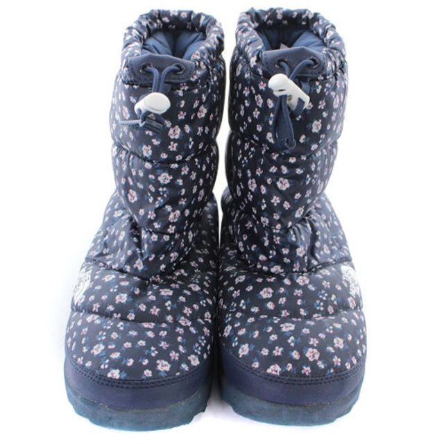 THE NORTH FACE - ザノースフェイス ヌプシ ブーティー 25cm 紺