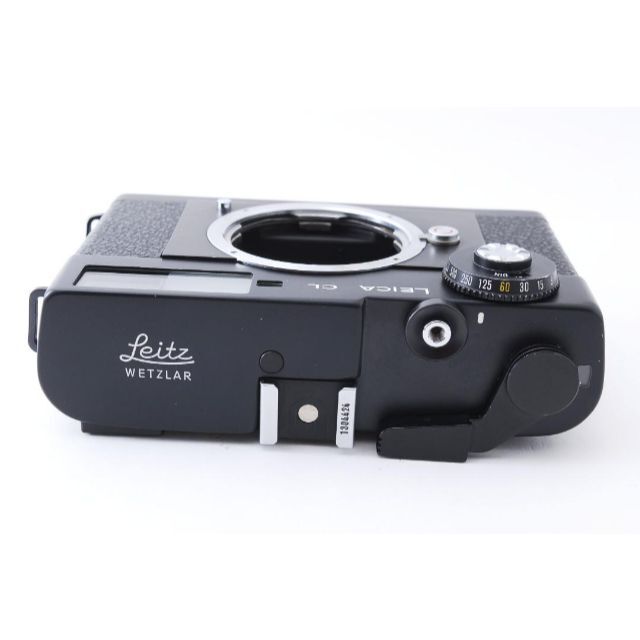 LEICA - Leica CL ボディ【露出計作動品・外観、光学も綺麗】の通販 by