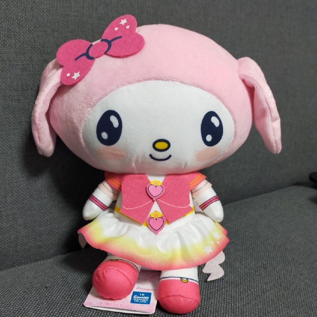 セーラームーン - セーラームーン×サンリオ☆ぬいぐるみ マイメロディ