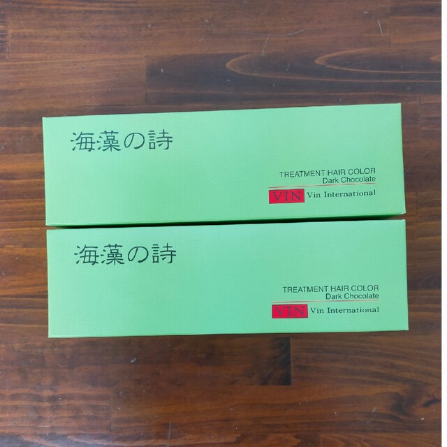 海藻の詩 ダークチョコレートの通販 by キツネ4's shop｜ラクマ