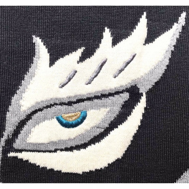 Kansai Yamamoto - 百獣の王 強烈な個性 ライオン柄 KANSAI O2 寛斎