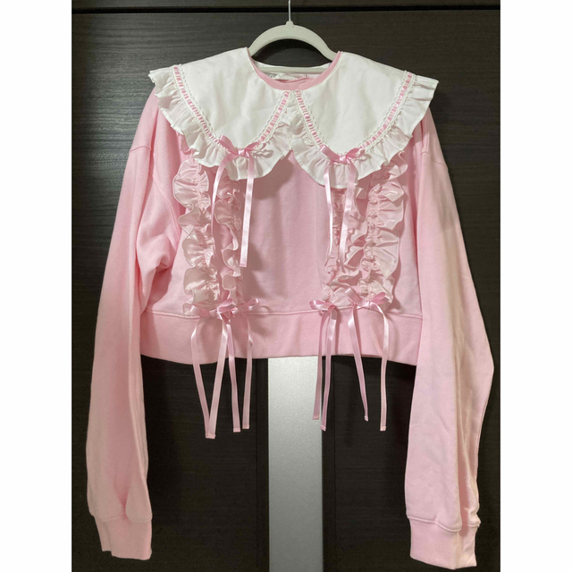 Angelic Pretty - AngelicPretty Sherbetプルオーバー ピンクの通販 by