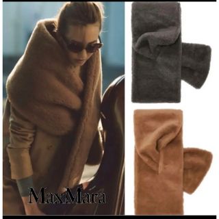 Max Mara（ファー ・ マフラー/ショール）のフリマアイテム一覧