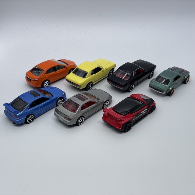 ホットウィール・マジョレット】日本車 7台セットの通販 by SCANIA's
