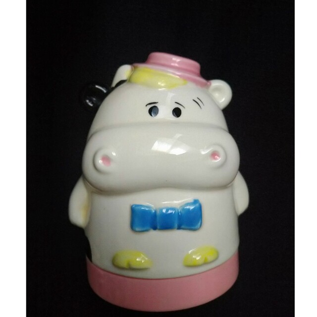 内藤ルネ 牛 貯金箱 昭和 80年代 ファンシーグッズの通販 by PPP｜ラクマ