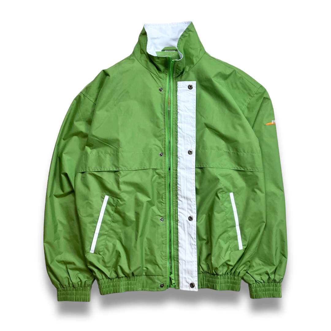 ヤマハ - 90s 00s Y2K YAMAHA ヤマハ ナイロンジャケット 企業系