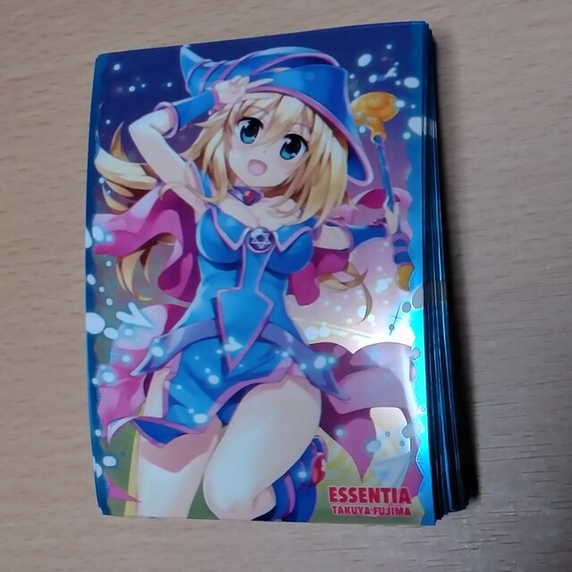 遊戯王 - 【50枚】ブラックマジシャンガール 同人スリーブ② 遊戯王の