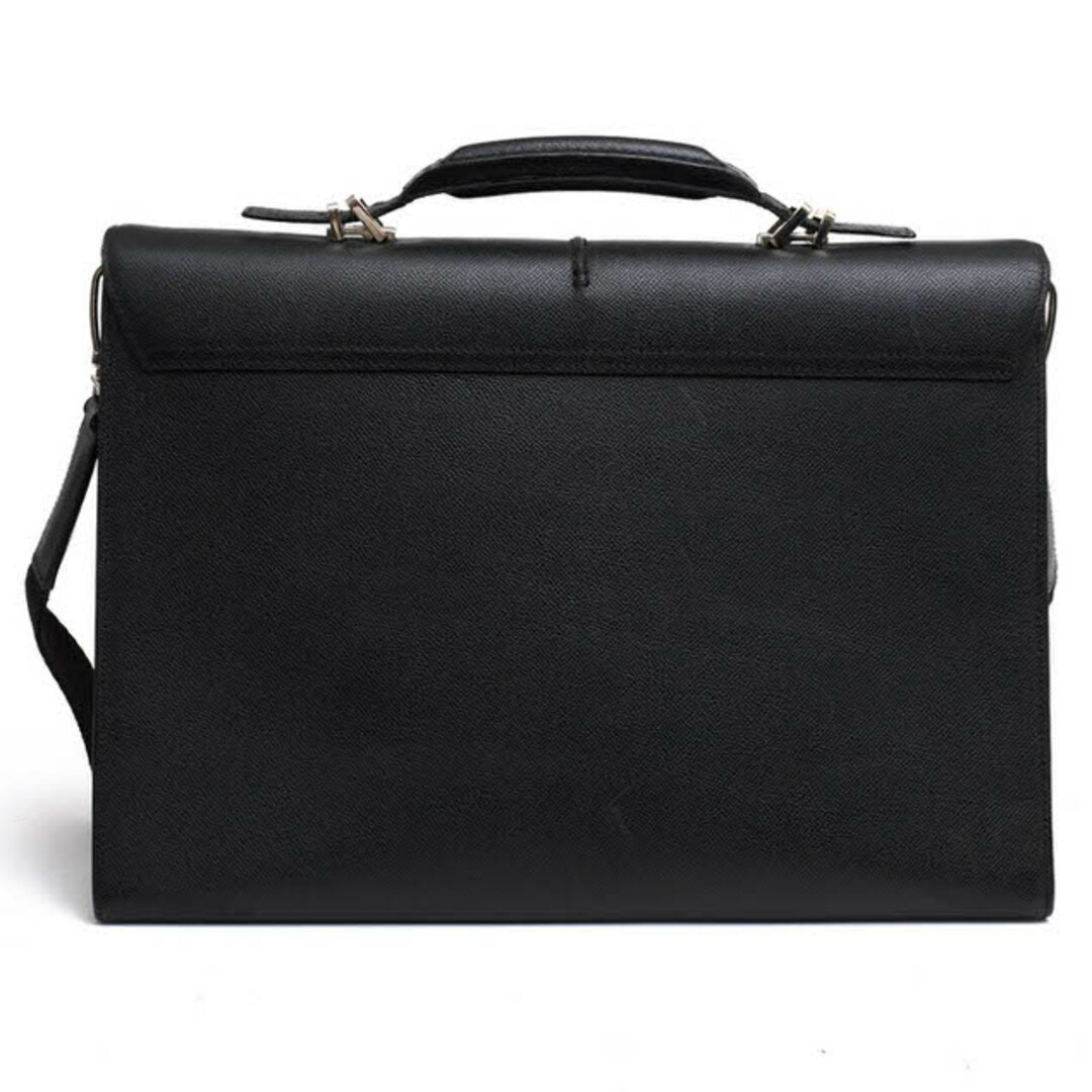 バリー 2way ビジネスバッグ ブリーフケース 肩掛け可 A4可 ロゴ