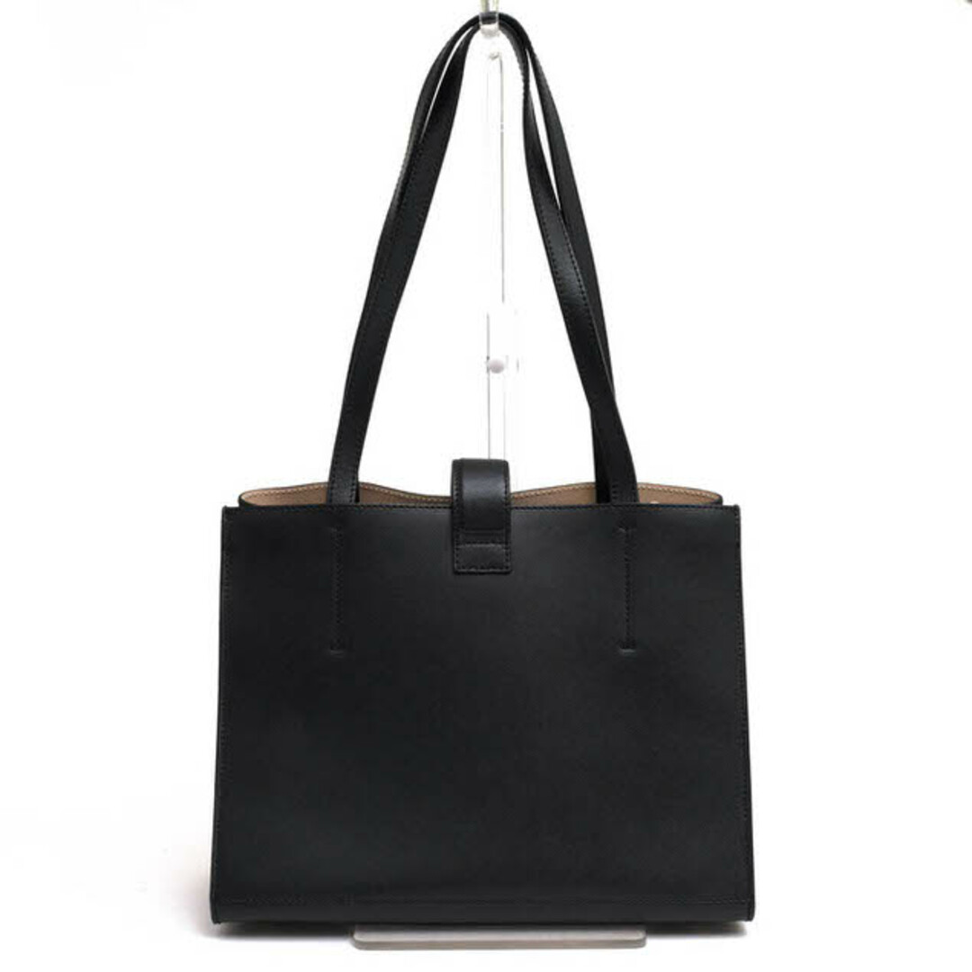 未使用FURLA フルラLady M トートバック2way A4収納 黒-Y's Pink