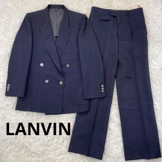 LANVIN（セットアップ）のフリマアイテム一覧
