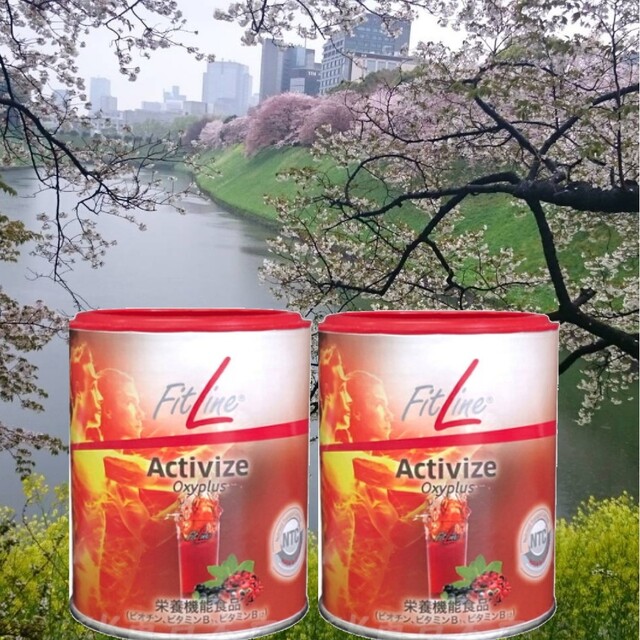 PM アクティヴァイズ フィットライン 2缶セット PM アクティヴァイズ