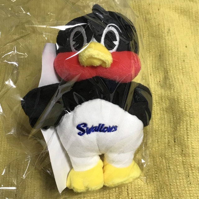 東京ヤクルトスワローズ - 東京ヤクルトスワローズ つば九郎 スタンド