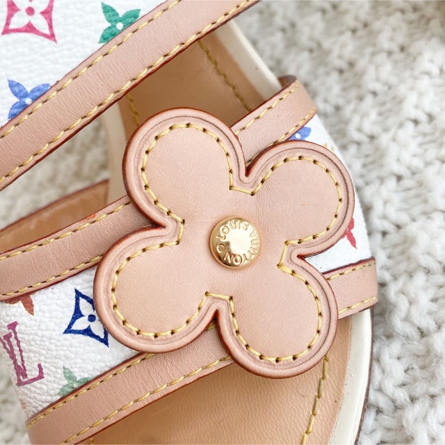 LOUIS VUITTON - 正規品 ルイヴィトン モノグラムマルチカラー