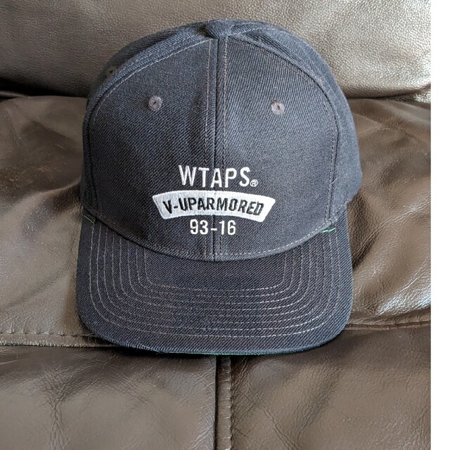 W)taps - STARTER SNAPBACK CAPの通販 by しーたけ's shop｜ダブル