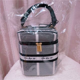 Her lip to - Herlipto Jacquard Vanity Bag バニティバッグの通販 by